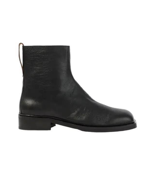 Our Legacy Daimono leather ankle boots