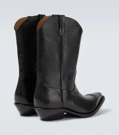 Our Legacy Consultant leather cowboy boots | Thumbnail 3 Our Legacy Consultant leather cowboy boots | Thumbnail 3