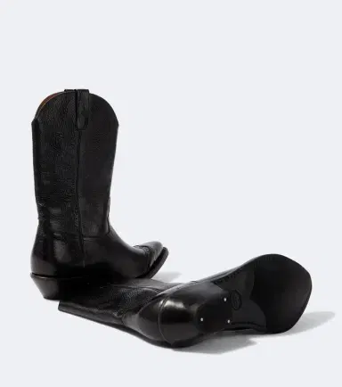 Our Legacy Consultant leather cowboy boots | Thumbnail 5 Our Legacy Consultant leather cowboy boots | Thumbnail 5