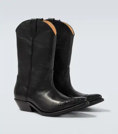 Our Legacy Consultant leather cowboy boots | Thumbnail 6 Our Legacy Consultant leather cowboy boots | Thumbnail 6