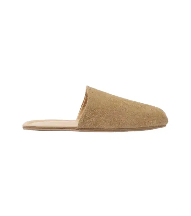 Our Legacy Cigarr suede mules