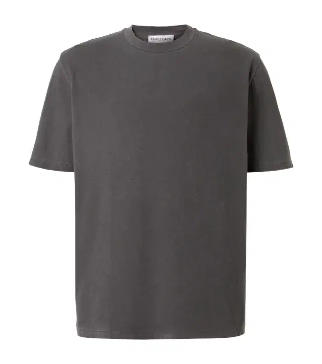 Our Legacy Box cotton jersey T-shirt