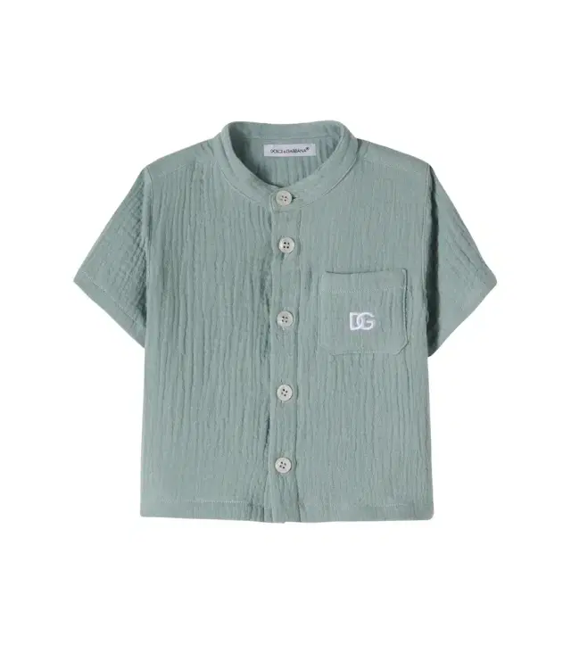 Baby DG cotton shirt