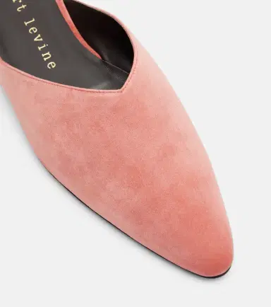 Herbert Levine Homebody suede mules | Thumbnail 2 Herbert Levine Homebody suede mules | Thumbnail 2