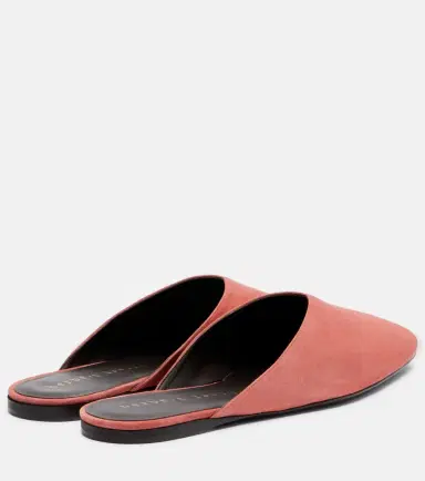Herbert Levine Homebody suede mules | Thumbnail 4 Herbert Levine Homebody suede mules | Thumbnail 4