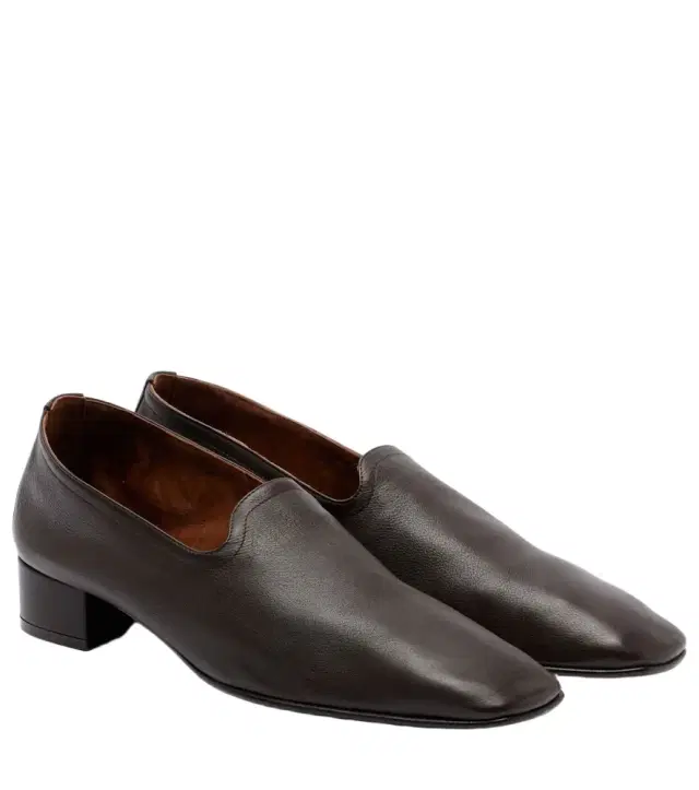 Soft Touch 30 leather loafers Soft Touch 30 leather loafers