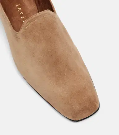 Herbert Levine Soft Touch suede loafers | Thumbnail 2 Herbert Levine Soft Touch suede loafers | Thumbnail 2