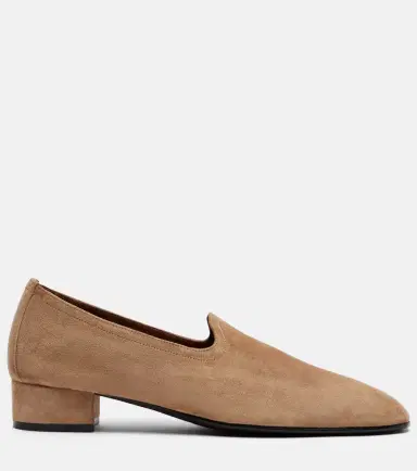 Herbert Levine Soft Touch suede loafers | Thumbnail 3 Herbert Levine Soft Touch suede loafers | Thumbnail 3