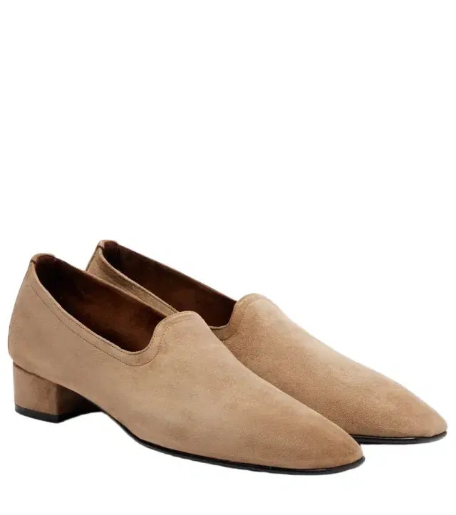 Soft Touch suede loafers Soft Touch suede loafers