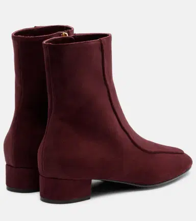 Herbert Levine Shadow Ban 30 suede ankle boots | Thumbnail 3