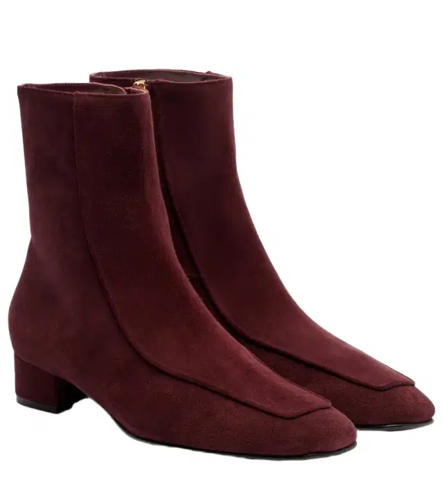 Shadow Ban 30 suede ankle boots
