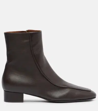 Herbert Levine Shadow Ban 30 leather ankle boots | Thumbnail 2 Herbert Levine Shadow Ban 30 leather ankle boots | Thumbnail 2