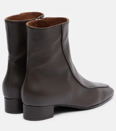 Herbert Levine Shadow Ban 30 leather ankle boots | Thumbnail 3 Herbert Levine Shadow Ban 30 leather ankle boots | Thumbnail 3