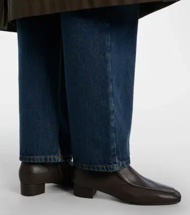 Herbert Levine Shadow Ban 30 leather ankle boots | Thumbnail 5 Herbert Levine Shadow Ban 30 leather ankle boots | Thumbnail 5