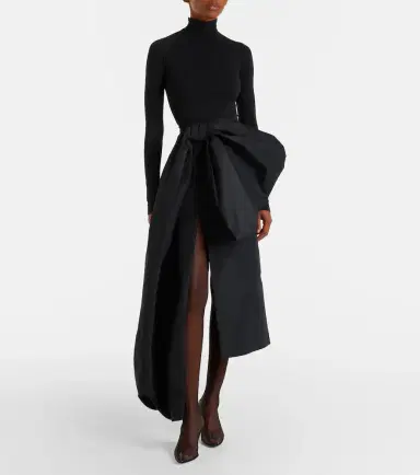 Herbert Levine Sheer Perfection mesh over-the-knee boots | Thumbnail 6 Herbert Levine Sheer Perfection mesh over-the-knee boots | Thumbnail 6