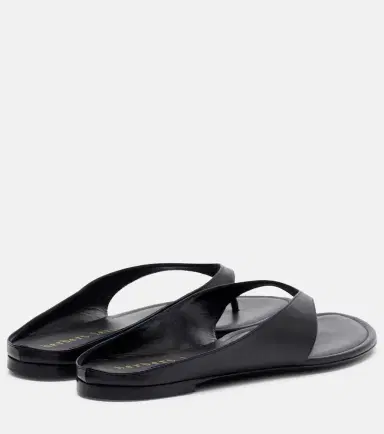 Herbert Levine Sun-kissed leather thong sandals | Thumbnail 2 Herbert Levine Sun-kissed leather thong sandals | Thumbnail 2