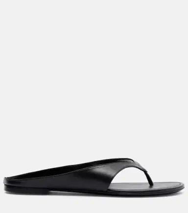 Herbert Levine Sun-kissed leather thong sandals | Thumbnail 4 Herbert Levine Sun-kissed leather thong sandals | Thumbnail 4