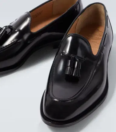 Church's Kingsley leather loafers | Thumbnail 2
