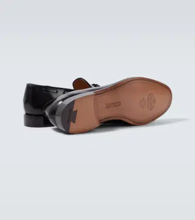 Church's Kingsley leather loafers | Thumbnail 4