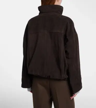 RÓHE Róhe Suede jacket | Thumbnail 2 RÓHE Róhe Suede jacket | Thumbnail 2