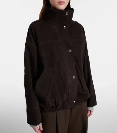 RÓHE Róhe Suede jacket | Thumbnail 5 RÓHE Róhe Suede jacket | Thumbnail 5