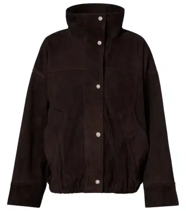 RÓHE Róhe Suede jacket | Thumbnail 1 RÓHE Róhe Suede jacket | Thumbnail 1