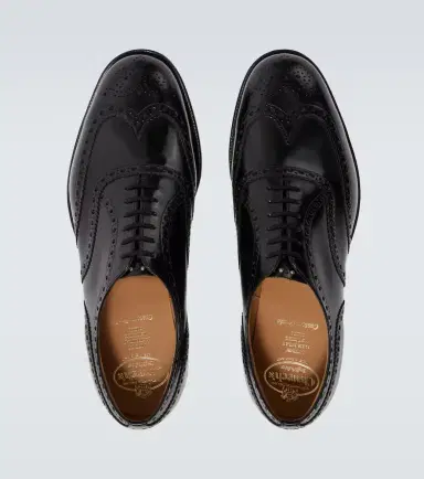 Church's Burwood leather brogues | Thumbnail 2 Church's Burwood leather brogues | Thumbnail 2