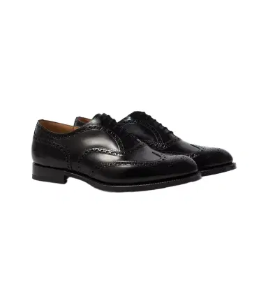 Church's Burwood leather brogues | Thumbnail 1 Church's Burwood leather brogues | Thumbnail 1