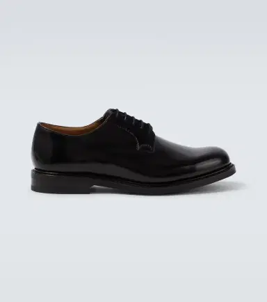 Church's Shannon 2.0 patent leather Derby shoes | Thumbnail 2 Church's Shannon 2.0 patent leather Derby shoes | Thumbnail 2