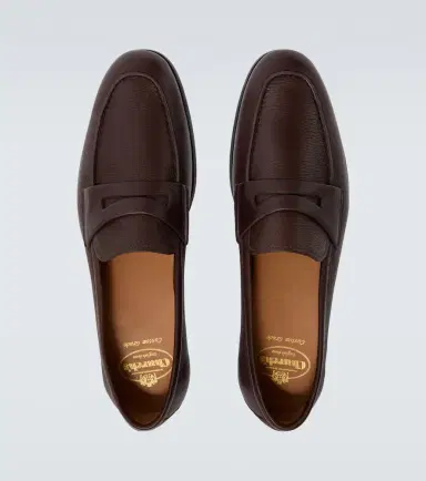 Church's Milton leather penny loafers | Thumbnail 2 Church's Milton leather penny loafers | Thumbnail 2