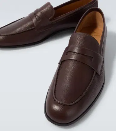 Church's Milton leather penny loafers | Thumbnail 3 Church's Milton leather penny loafers | Thumbnail 3
