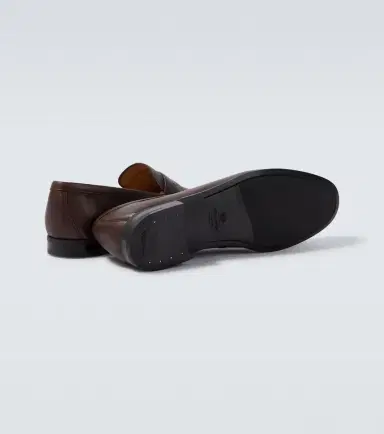 Church's Milton leather penny loafers | Thumbnail 5 Church's Milton leather penny loafers | Thumbnail 5
