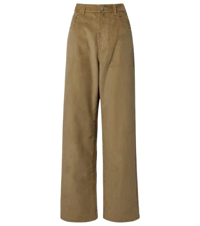 Rohe Róhe Cotton corduroy wide-leg pants