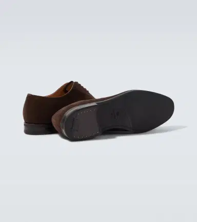Church's Consul R 2.0 suede Oxford shoes | Thumbnail 2
