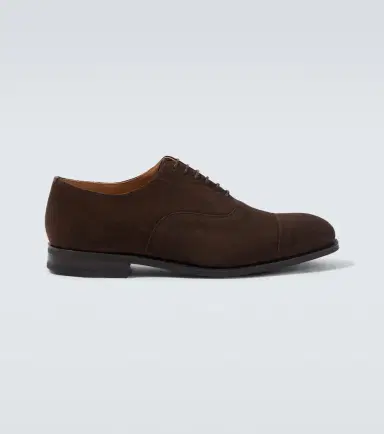 Church's Consul R 2.0 suede Oxford shoes | Thumbnail 3