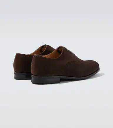 Church's Consul R 2.0 suede Oxford shoes | Thumbnail 4