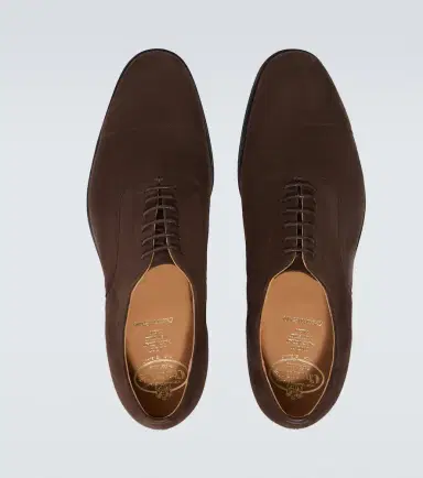 Church's Consul R 2.0 suede Oxford shoes | Thumbnail 5