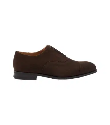 Church's Consul R 2.0 suede Oxford shoes | Thumbnail 1