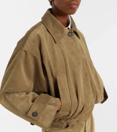 RÓHE Róhe Cotton corduroy jacket | Thumbnail 2 RÓHE Róhe Cotton corduroy jacket | Thumbnail 2