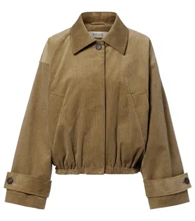 RÓHE Róhe Cotton corduroy jacket | Thumbnail 1 RÓHE Róhe Cotton corduroy jacket | Thumbnail 1