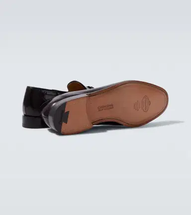 Church's Kingsley tasseled leather loafers | Thumbnail 4 Church's Kingsley tasseled leather loafers | Thumbnail 4