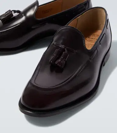 Church's Kingsley tasseled leather loafers | Thumbnail 5 Church's Kingsley tasseled leather loafers | Thumbnail 5