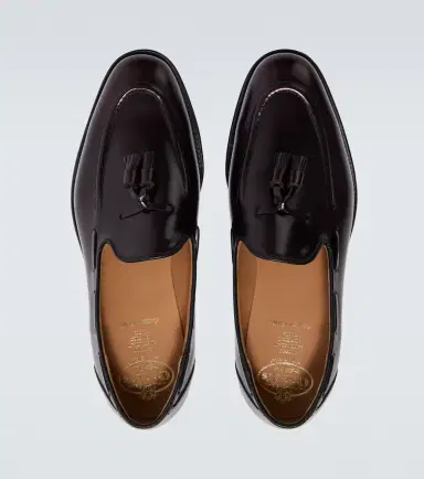 Church's Kingsley tasseled leather loafers | Thumbnail 6 Church's Kingsley tasseled leather loafers | Thumbnail 6