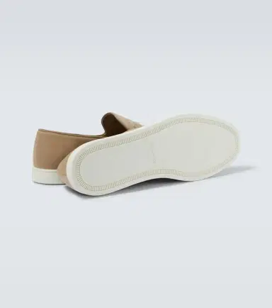 Church's Peebles suede penny loafers | Thumbnail 3