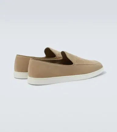 Church's Peebles suede penny loafers | Thumbnail 6