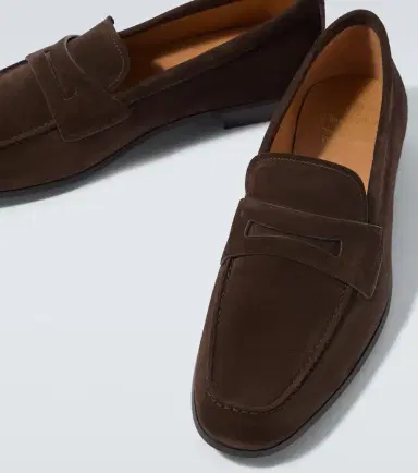 Church's Milton suede penny loafers | Thumbnail 3