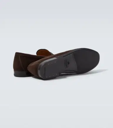 Church's Milton suede penny loafers | Thumbnail 4