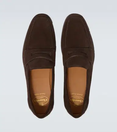 Church's Milton suede penny loafers | Thumbnail 5