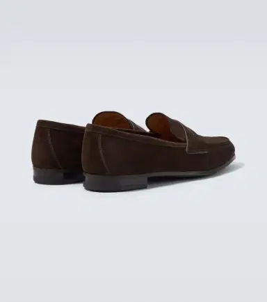 Church's Milton suede penny loafers | Thumbnail 6