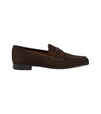 Church's Milton suede penny loafers | Thumbnail 1